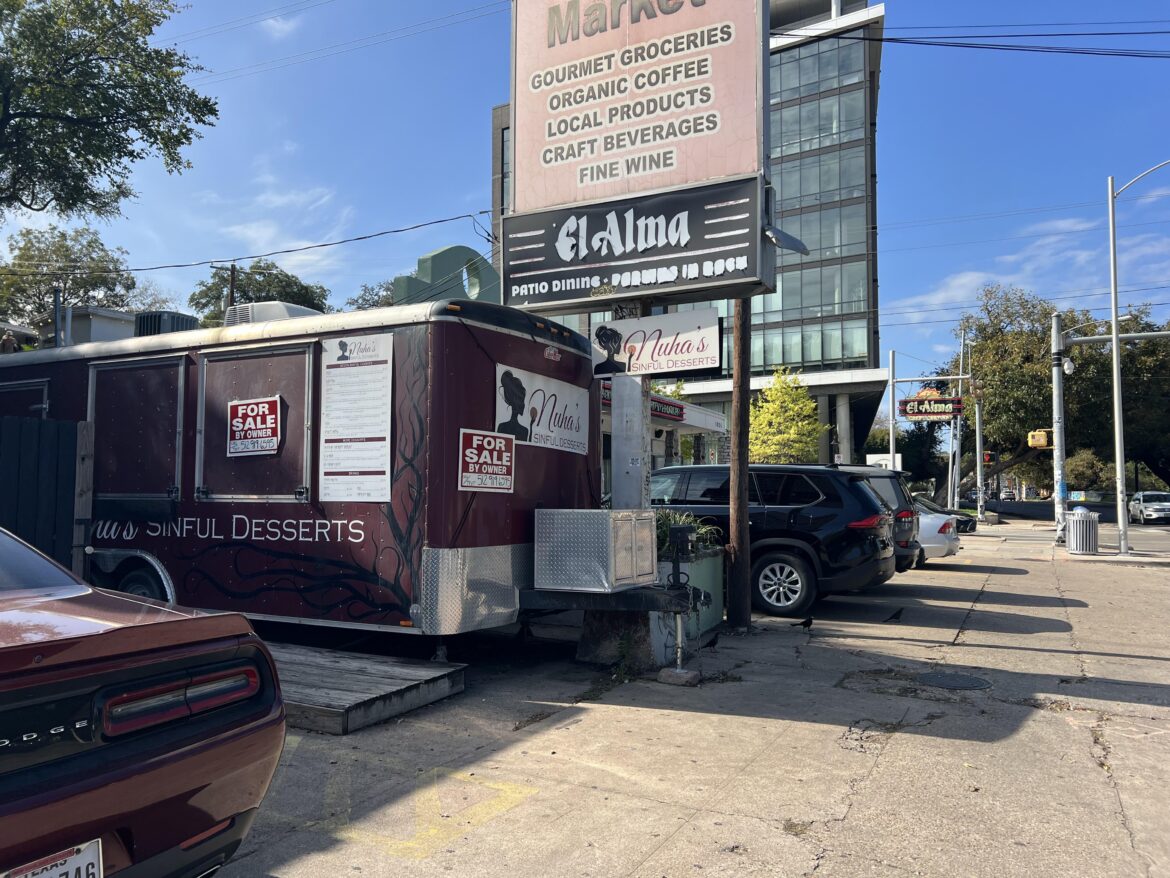 My Pitch for a Coffee Truck - Barton Springs Rd