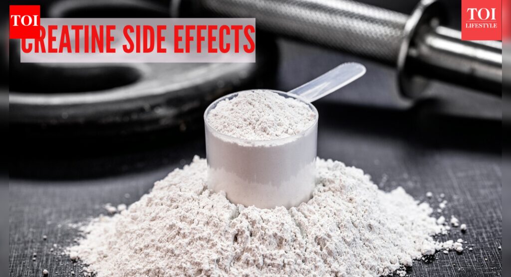 5 dangerous side effects of creatine no one talks about