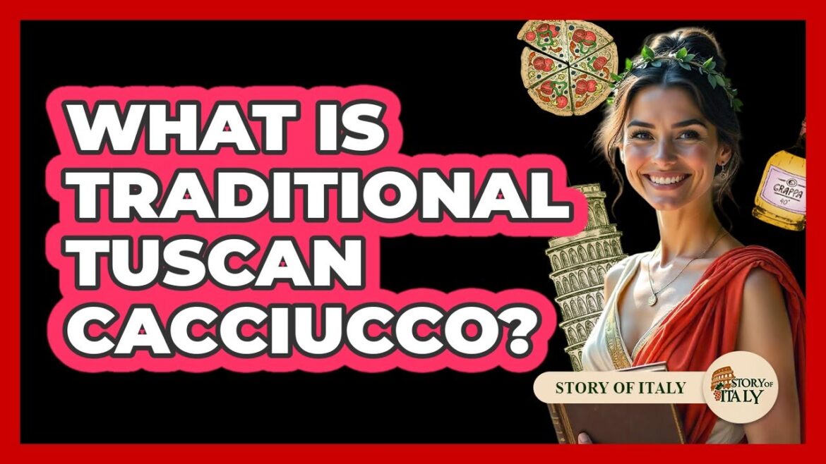 What Is Traditional Tuscan Cacciucco?
