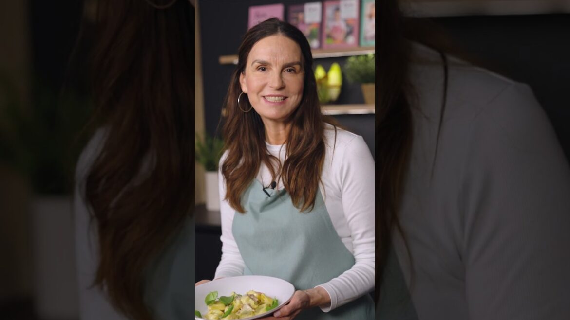 Cremige Tortellini alla Panna wie beim Italiener: So einfach, so lecker!