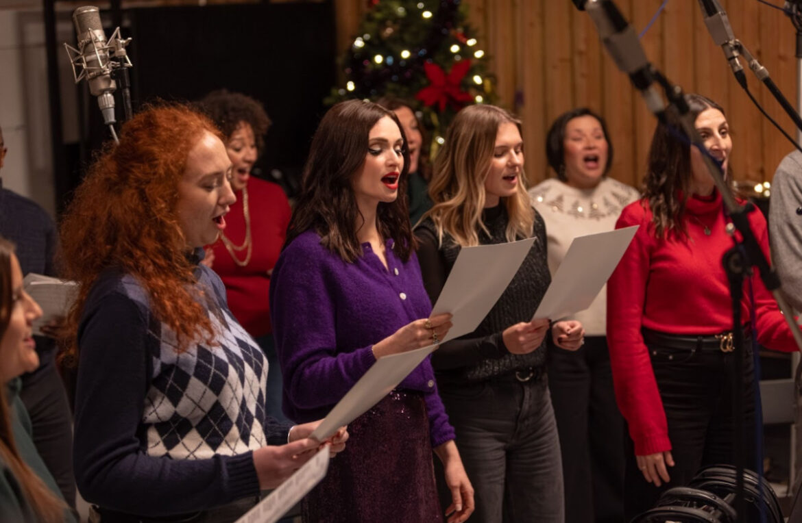 Ocado to host free festive food pop-up and live choir performance in Richmond - with a guest appearance from Sophie Ellis-Bextor