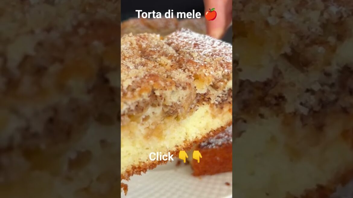 torta di mele #cake #tortellini #italianfood #ricetta #recipe #ricette #pizza #cucinelli #food