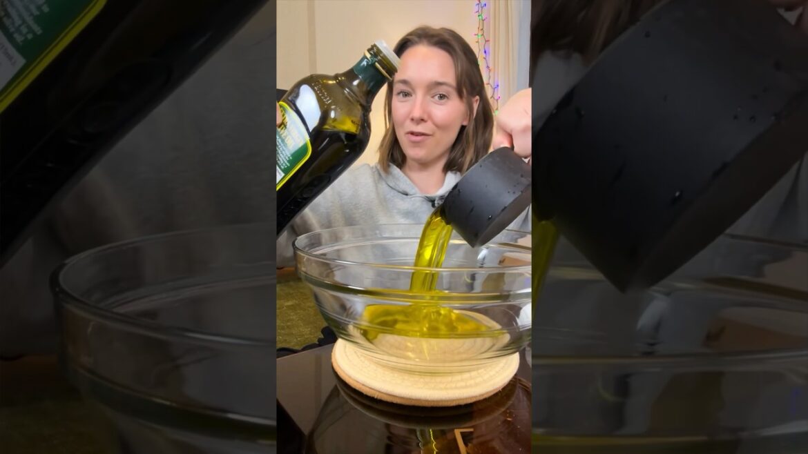 Olive oil cake recipe (with a cup of extra virgin olive oil!)