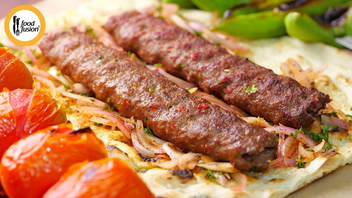 Turkish Kebab From Scratch Recipe By Asad Memon-Food Fusion Turkish Kebab From Scratch Recipe By Asad Memon-Food Fusion