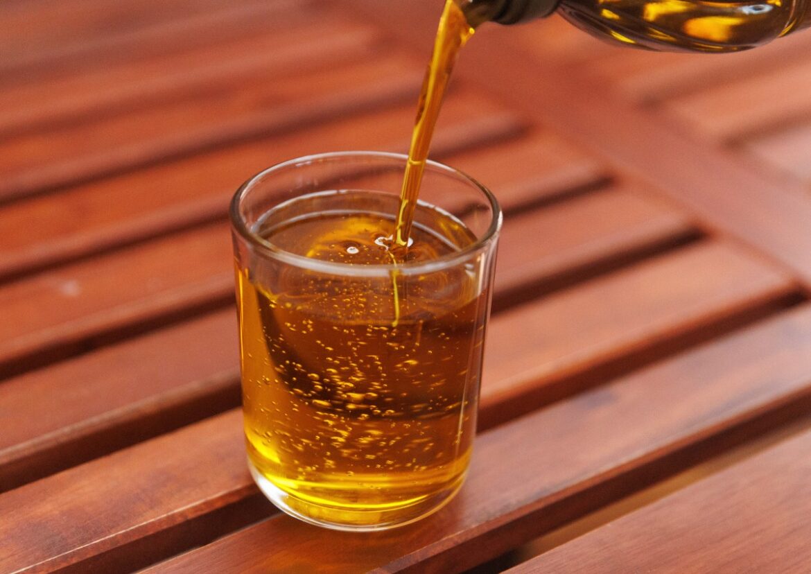 Olive oil recall over botulism threat issued risk warning Amanda Greenwood