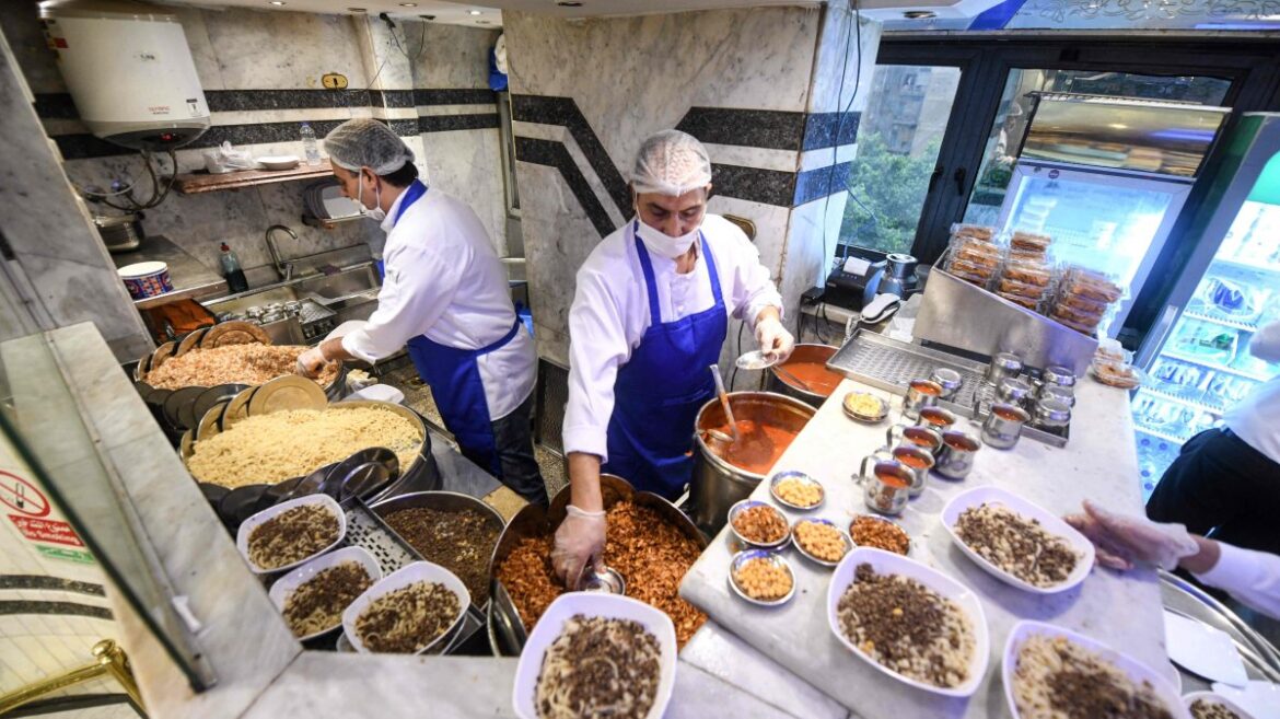 UNESCO adds Italian cuisine, Egypt’s koshary to cultural heritage list UNESCO adds Italian cuisine, Egypt’s koshary to cultural heritage list
