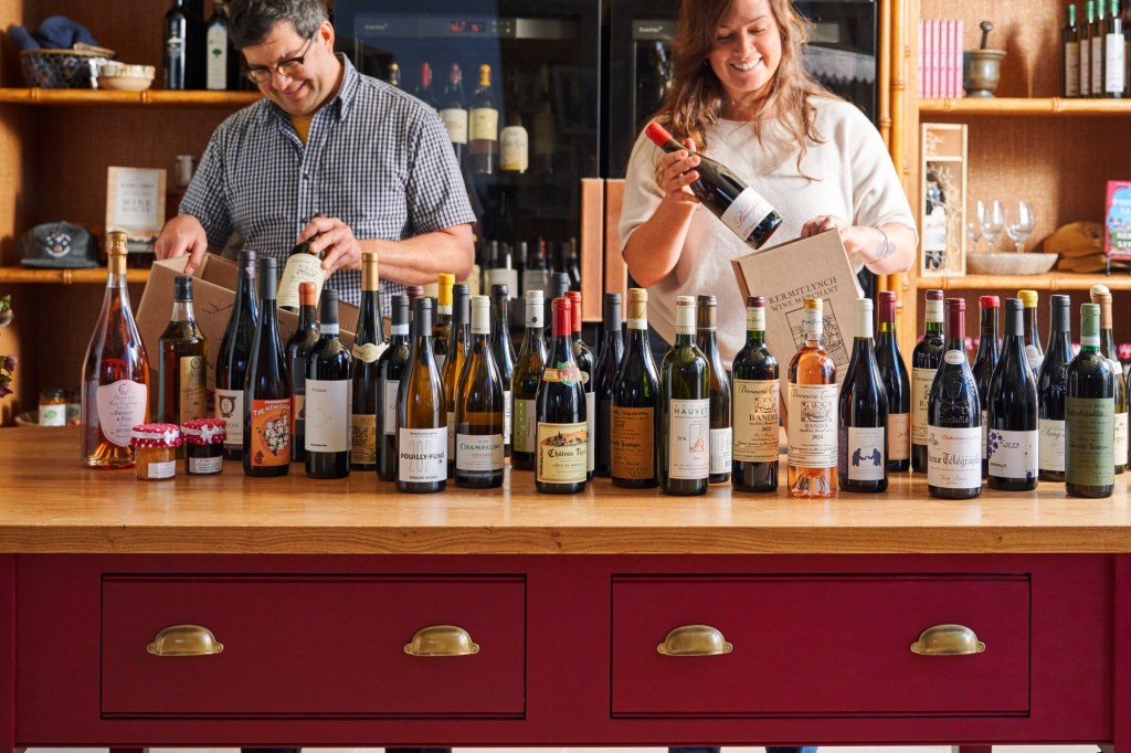 Longtime East Bay wine importer opens Marin County shop – Silicon Valley Longtime East Bay wine importer opens Marin County shop – Silicon Valley