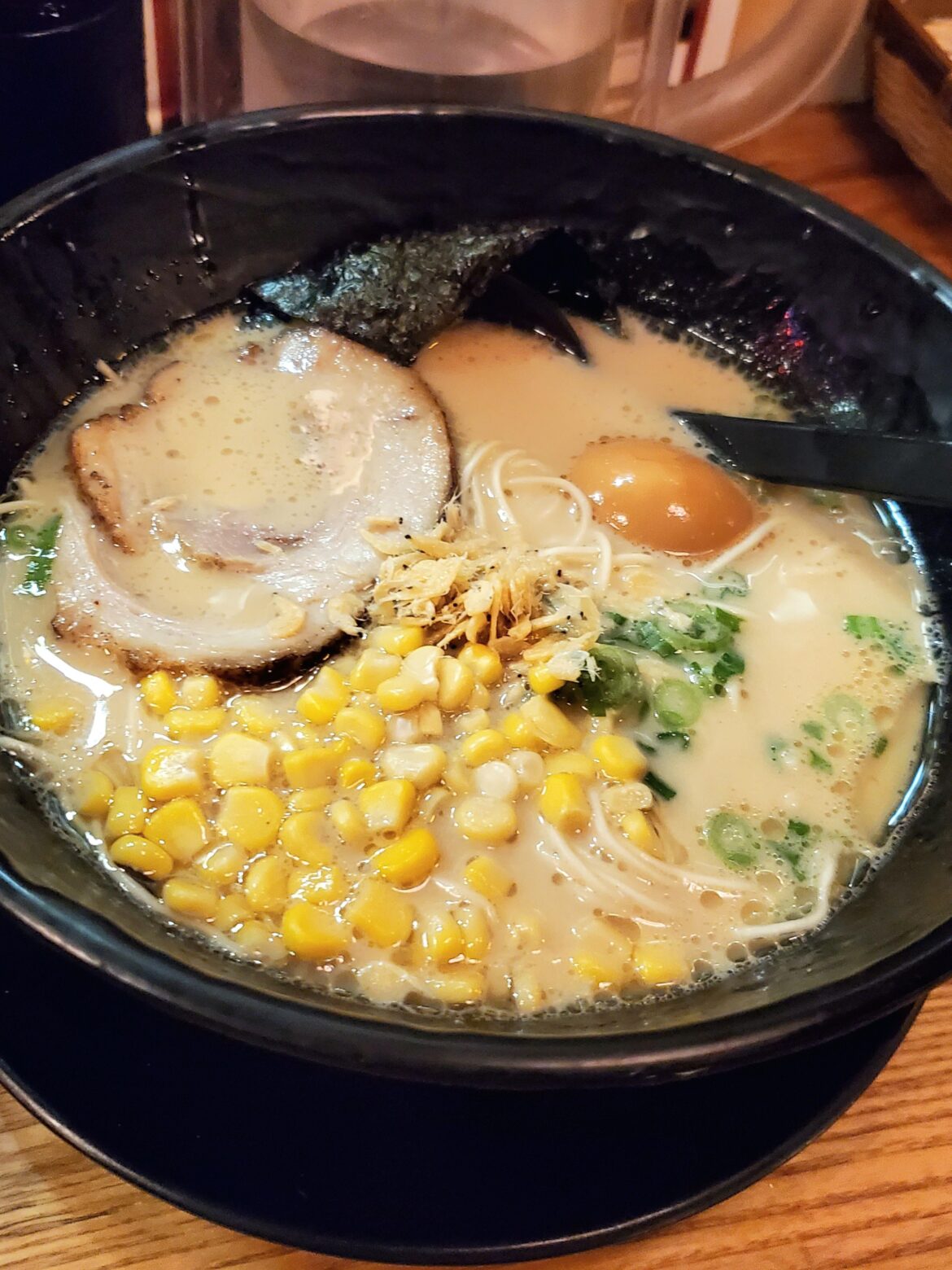 Prawn Miso Ramen @ Betsutenjin