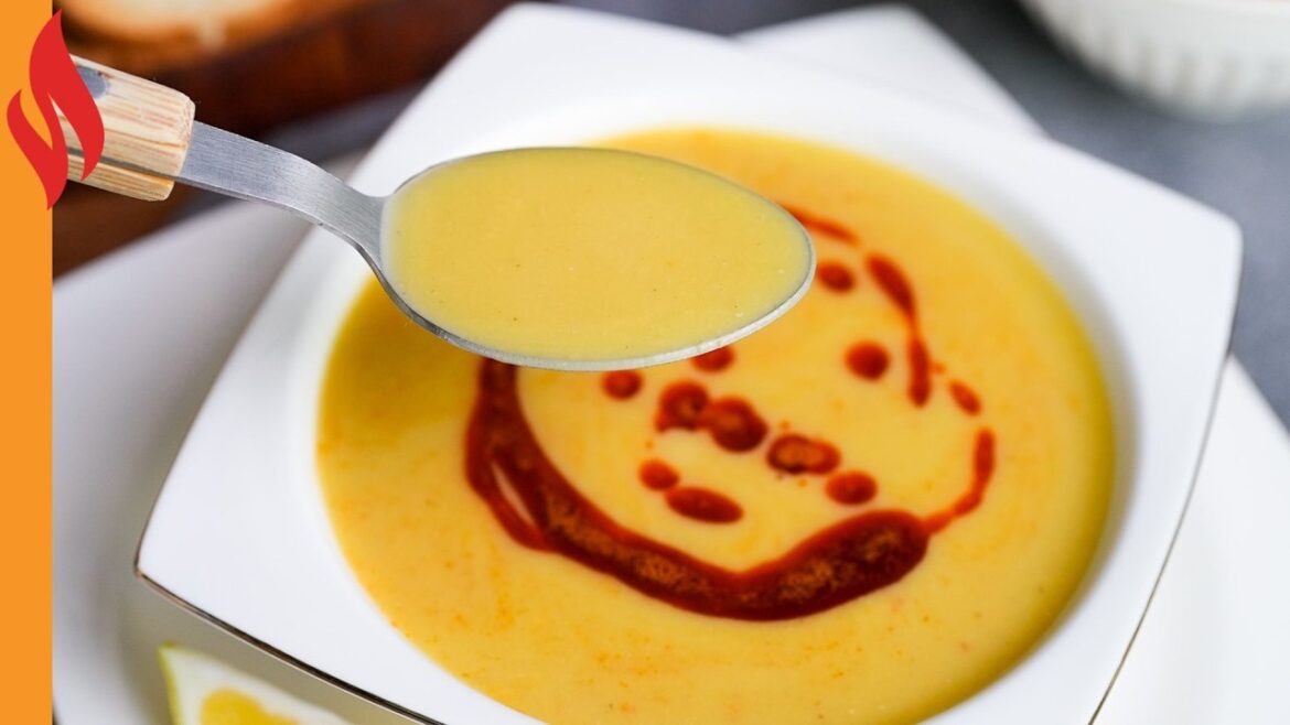 Lokanta Usulü Mercimek Çorbası Tarifi | Nasıl Yapılır?