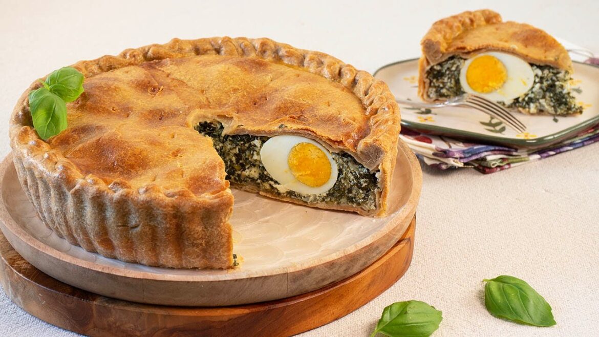 Torta Pascualina de Osvaldo Gross – Receta tradicional paso a paso