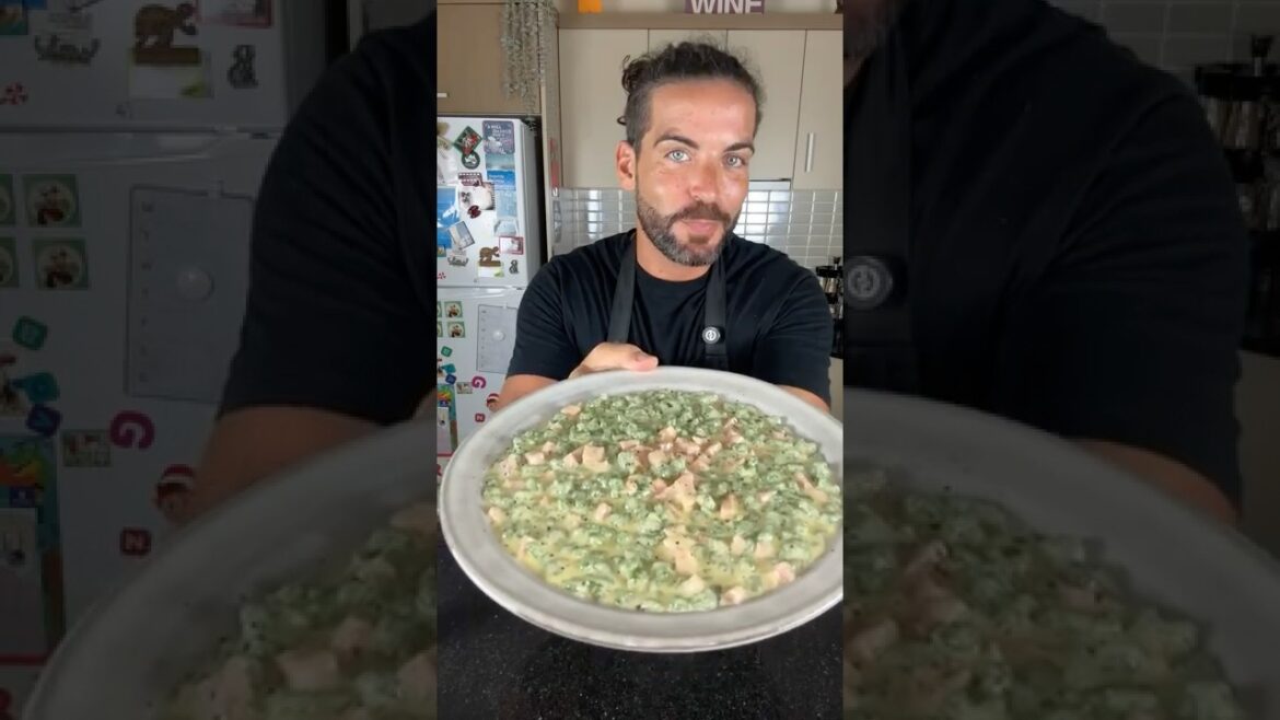 Spinach & Speck Spätzle | A Northern Italian Favourite #cookingwithtucci #italiancuisine