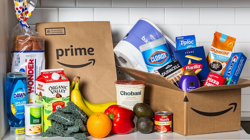 Amazon debuts Amazon Now, new ‘ultra-fast’ 30-minute delivery option for groceries, household essentials Amazon debuts Amazon Now, new 'ultra-fast' 30-minute delivery option for groceries, household essentials