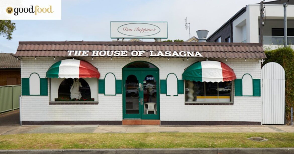 Don Beppino’s House of Lasagna in Newcastle is a tiny, family-friendly trattoria with free BYO
