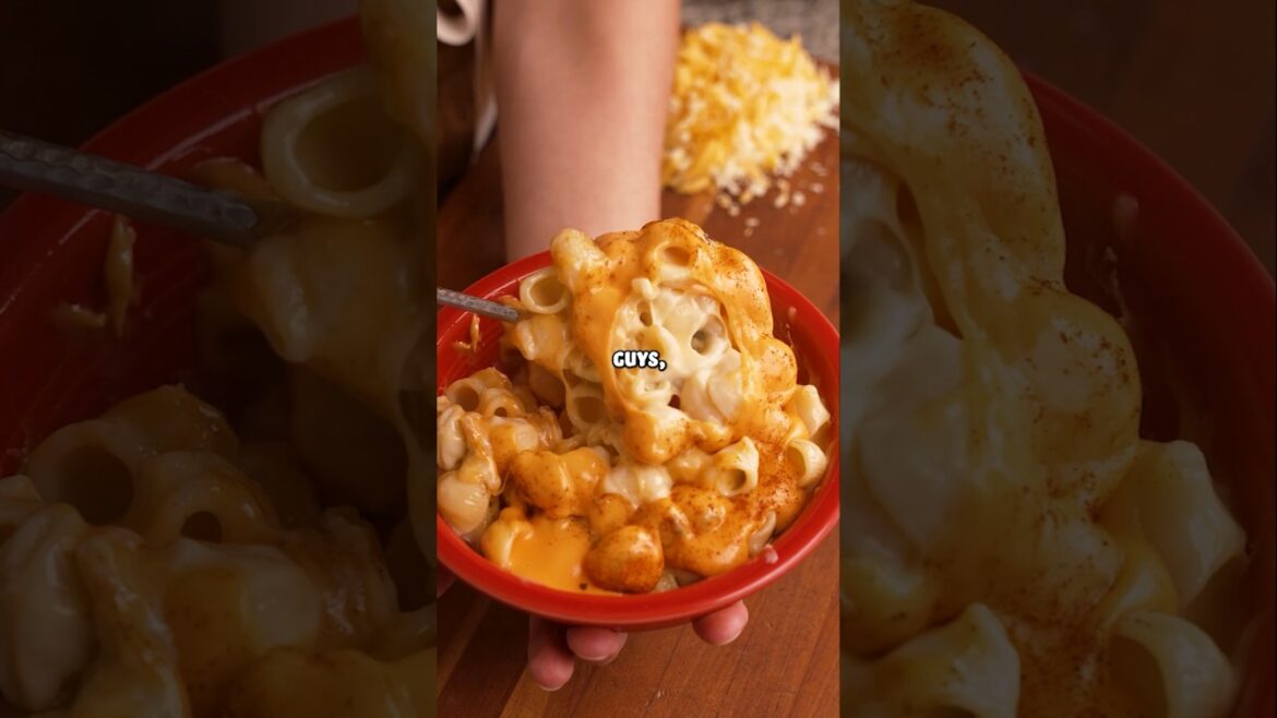 I legally had to make this (mac and cheese) I legally had to make this (mac and cheese)