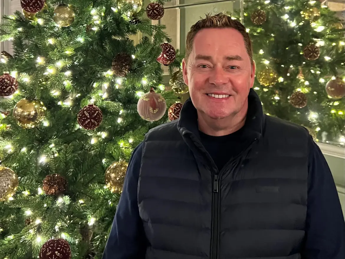 Popular chef returns to Limerick to prepare tasty Christmas dishes