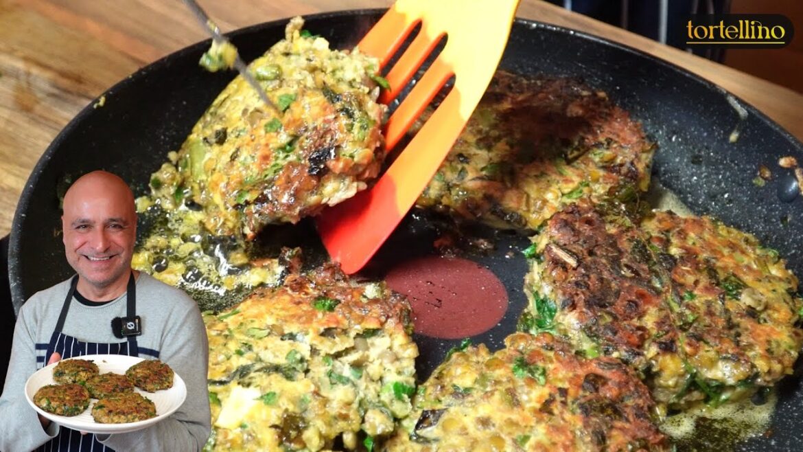 Easy Lentil Polpette Recipe Kids Will Love