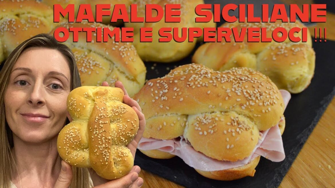 Mafalde siciliane semplici e gustose | una ricetta di cui non potrai più fare a meno Mafalde siciliane semplici e gustose | una ricetta di cui non potrai più fare a meno
