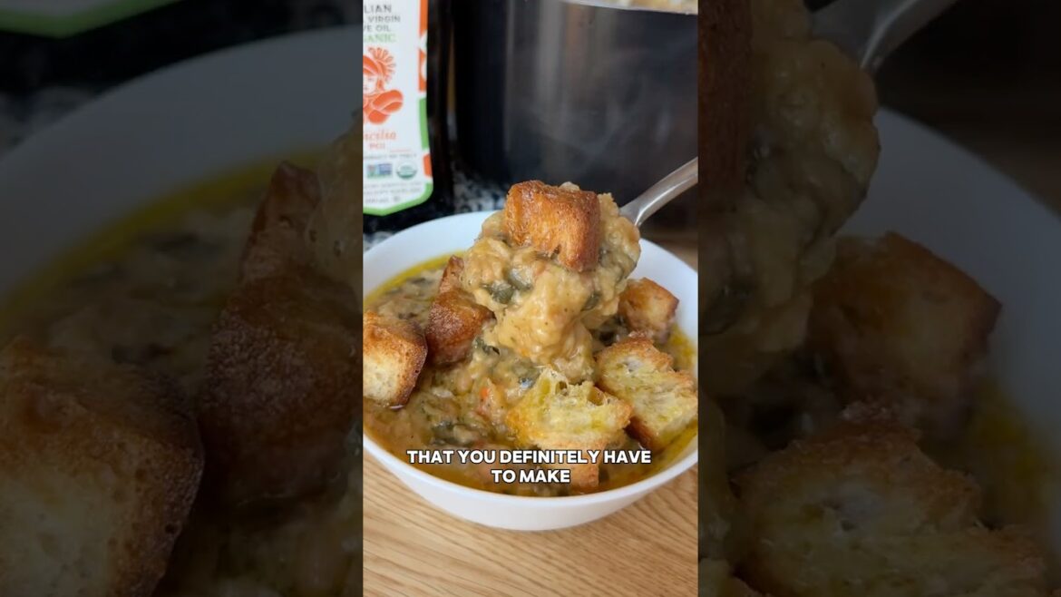 Tuscan Ribollita Soup: The Winter Soup That Gets Better Tomorrow! Tuscan Ribollita Soup: The Winter Soup That Gets Better Tomorrow!