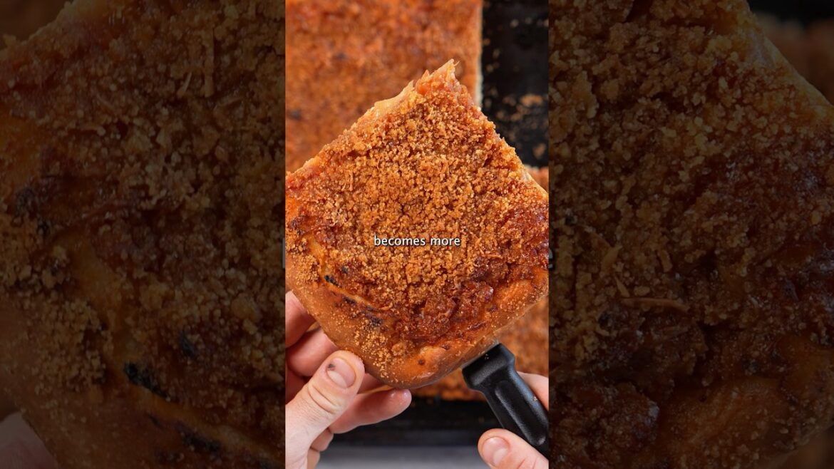 #67 of forgotten italian classics: sfincione palermitano #67 of forgotten italian classics: sfincione palermitano