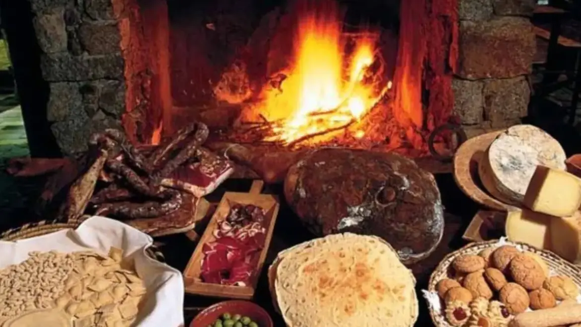 Italian cuisine is a UNESCO World Heritage Site: "A success that also benefits Sardinia."
