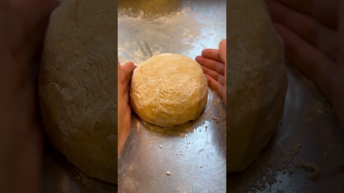 Piadina di zucca Piadina di zucca