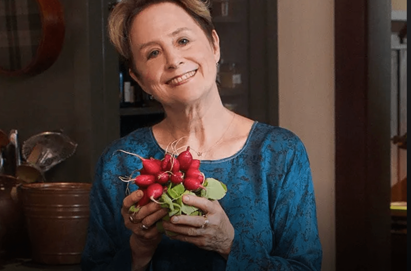 MasterClass: Alice Waters Teaches the Art of Home Cooking.