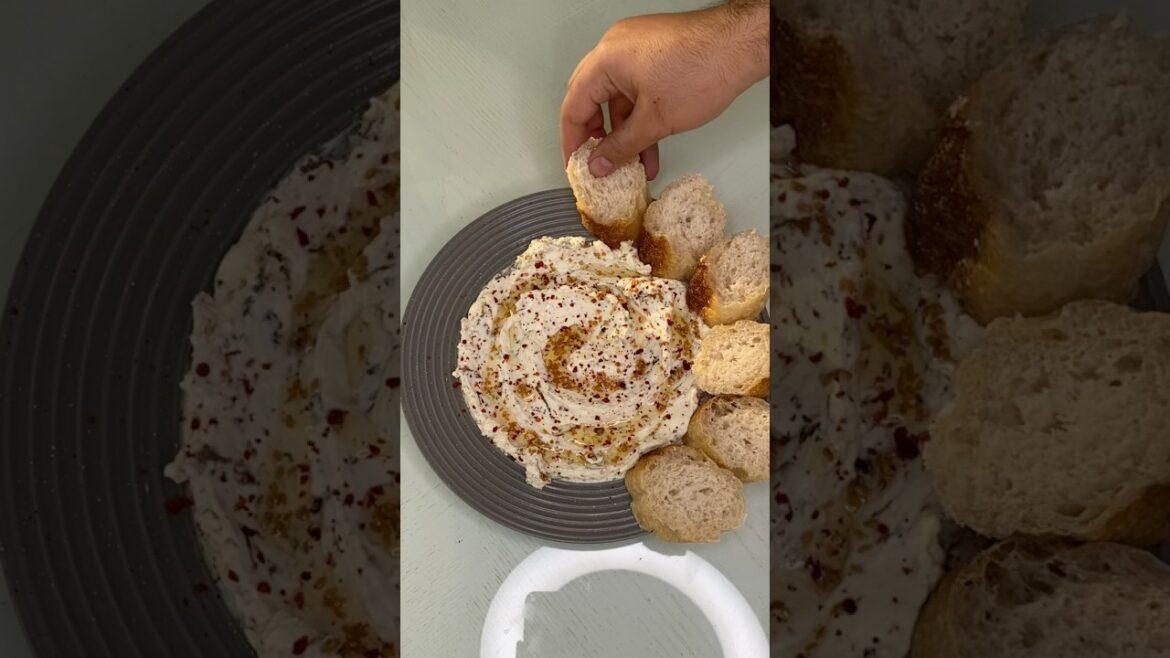 Roasted Garlic & Cream Cheese Dip (10-Minute Recipe)