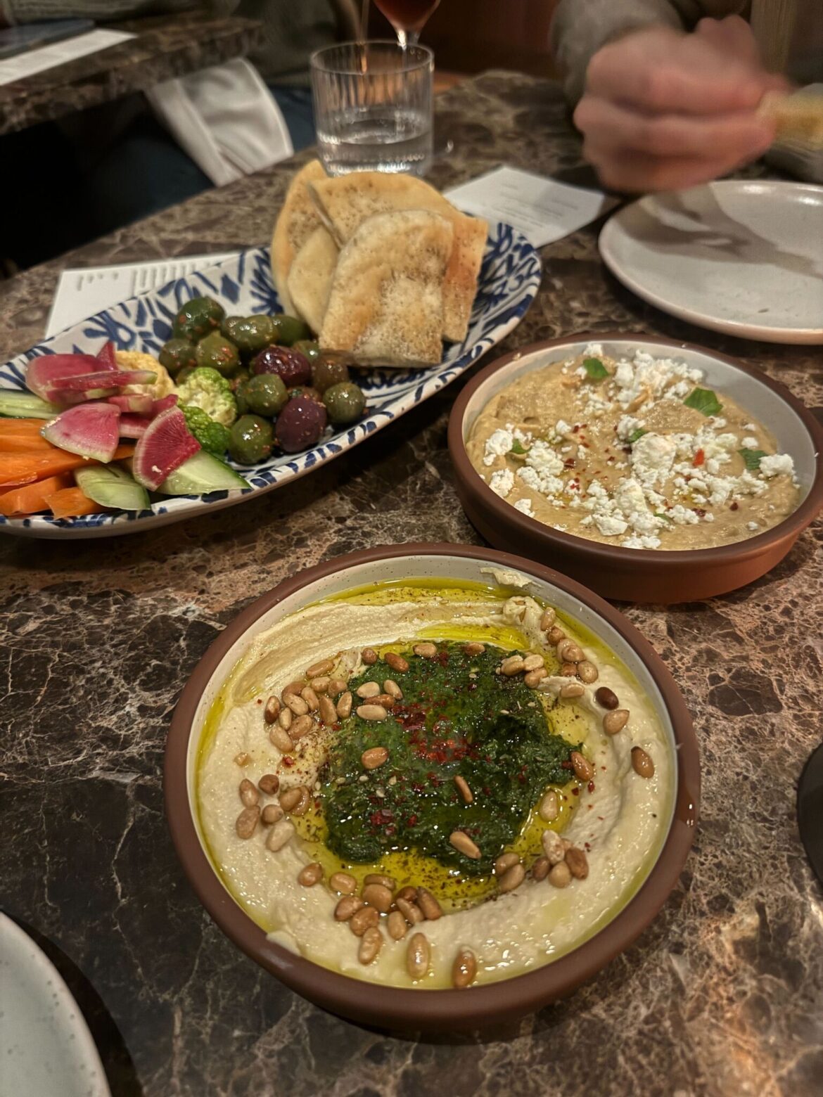 New Austin restaurant Amaya brings Mediterranean menu to Rainey Street