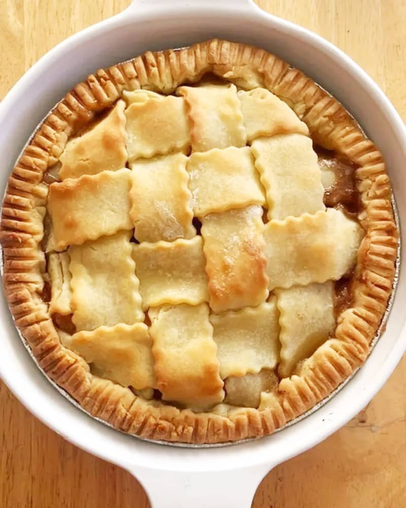 The “Gorgeous” Frozen Pie I Bring to Every Holiday Party (No One Can Tell It’s Store-Bought) Yahoo lifestyle home