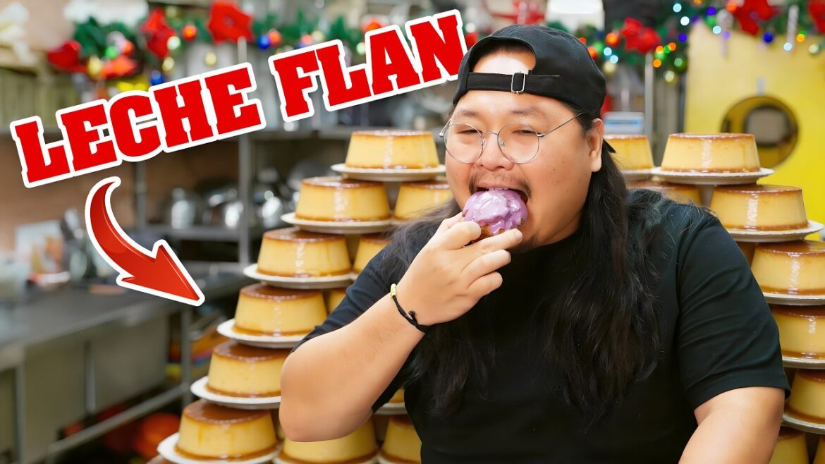 LECHE FLAN PRO MAX | Ninong Ry LECHE FLAN PRO MAX | Ninong Ry