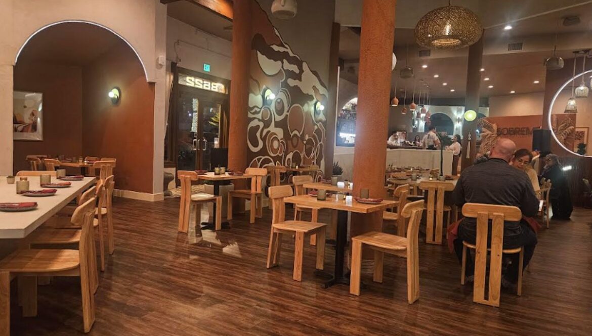 Sobremesa in Lake Murray marks shift to Latin American cuisine for owner Sobremesa in Lake Murray marks shift to Latin American cuisine for owner