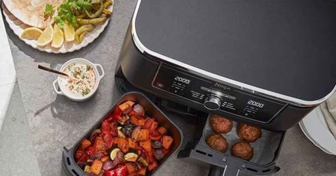 Ninja’s classic AirFryer has rejuvenated my interest in cooking thanks to my wife Wales Online