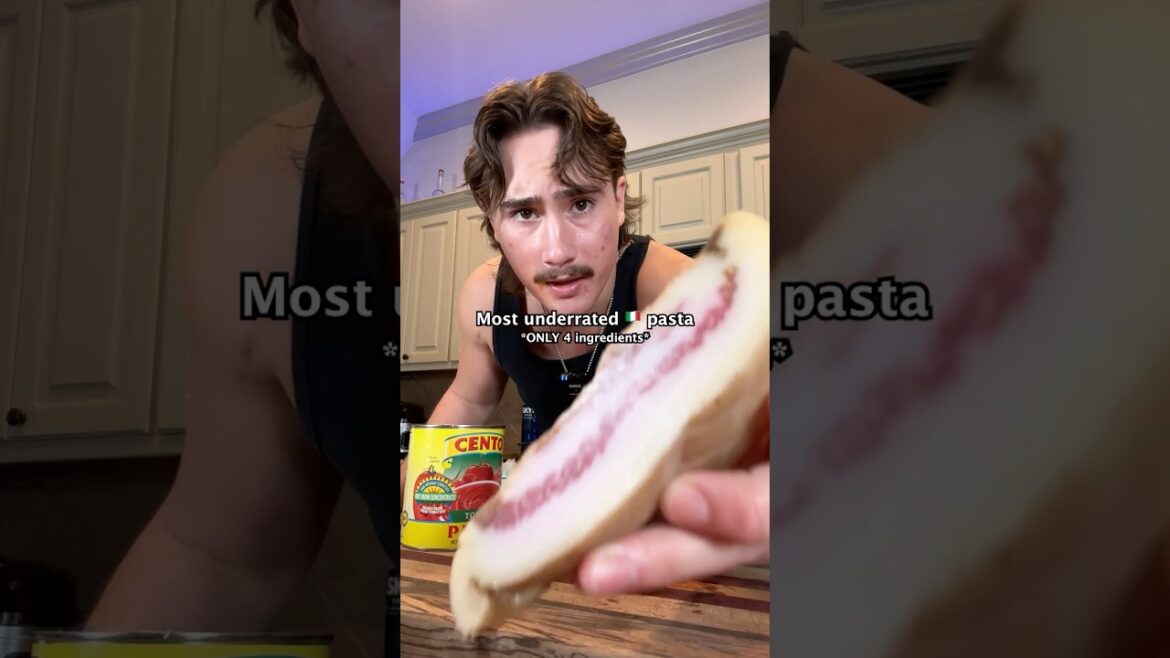 Most underrated Roman pasta: Amatriciana Most underrated Roman pasta: Amatriciana