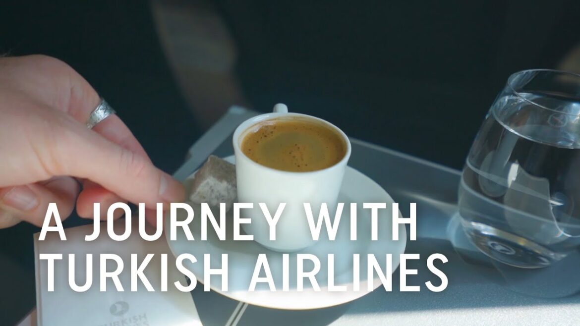One Cup of Turkish Coffee Brings the World Together - Turkish Airlines