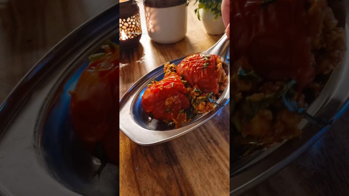 Shahi Dum Tamatar #tomatorecipe #recipevideo #food