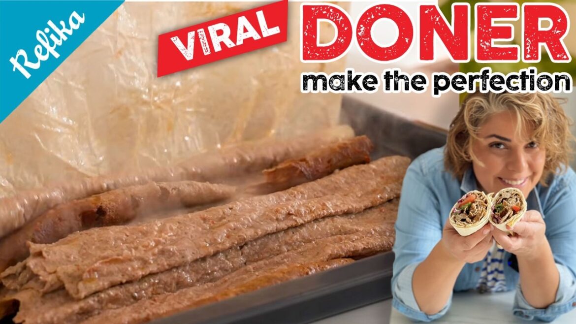 We Tried the Viral Doner Kebab | Making the Viral Doner Better