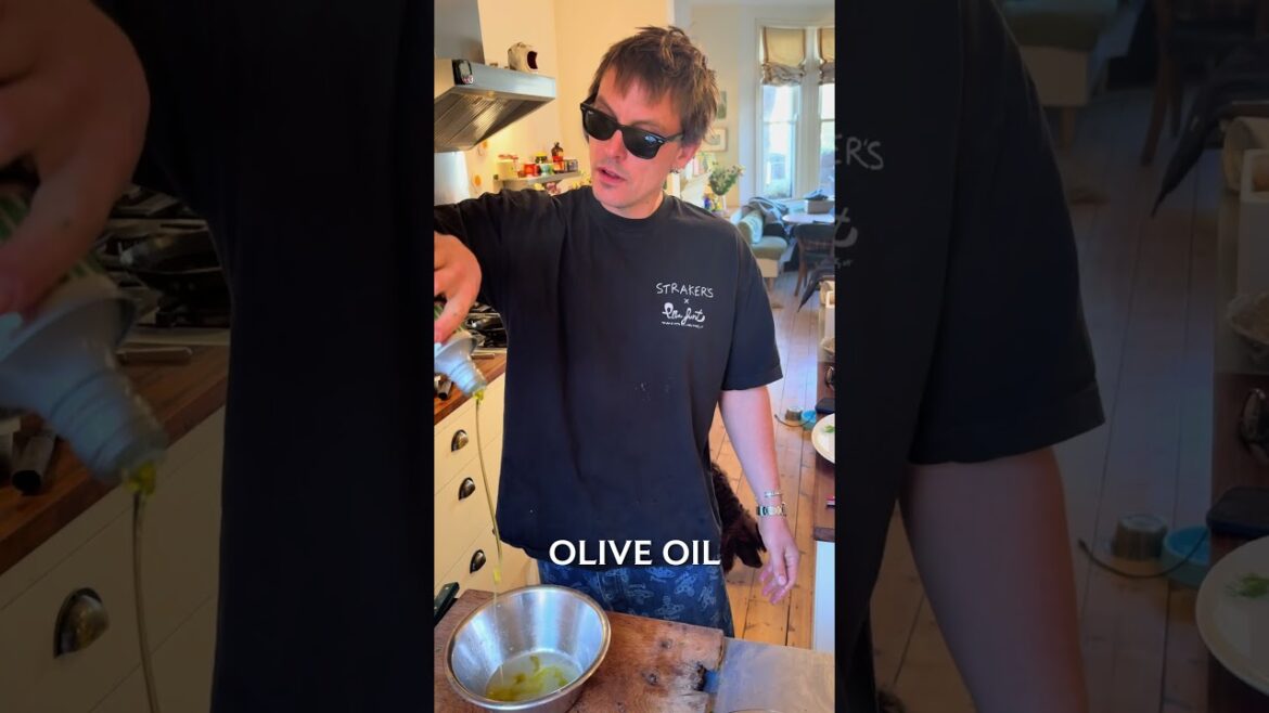 Fennel & Olive Salad with Pecorino Sardo