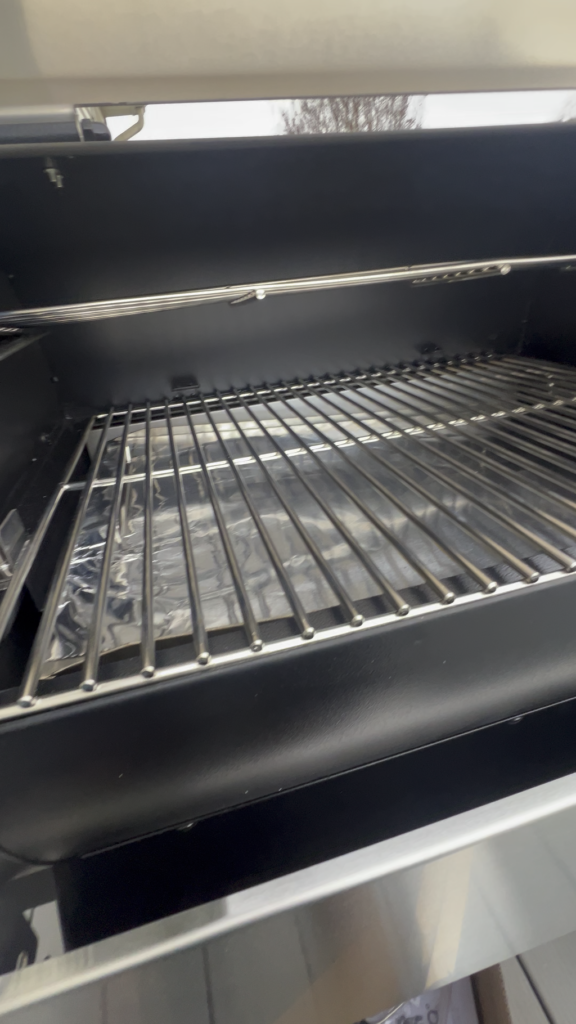 Grilla Chimp 2.0 loud noise