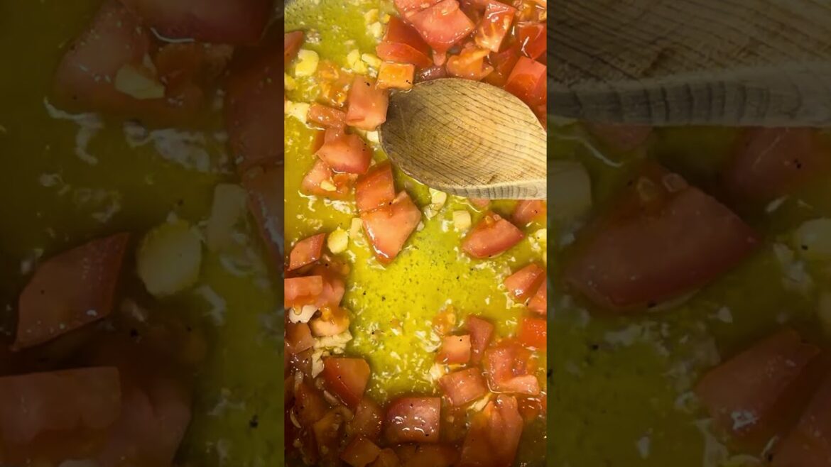 Açorda de camarão à Laroca #receita #receitafaceis#foodlovers#camarao#açorda