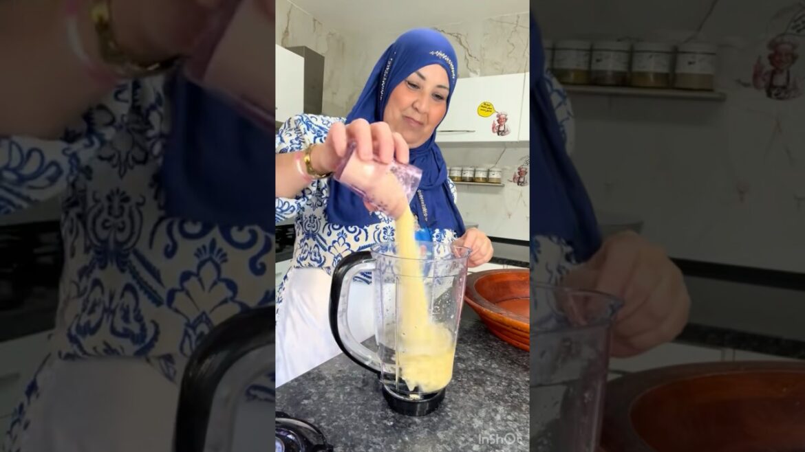 ￼ مسمىن طريقة احترافية لأول مرة على ال YouTube #food