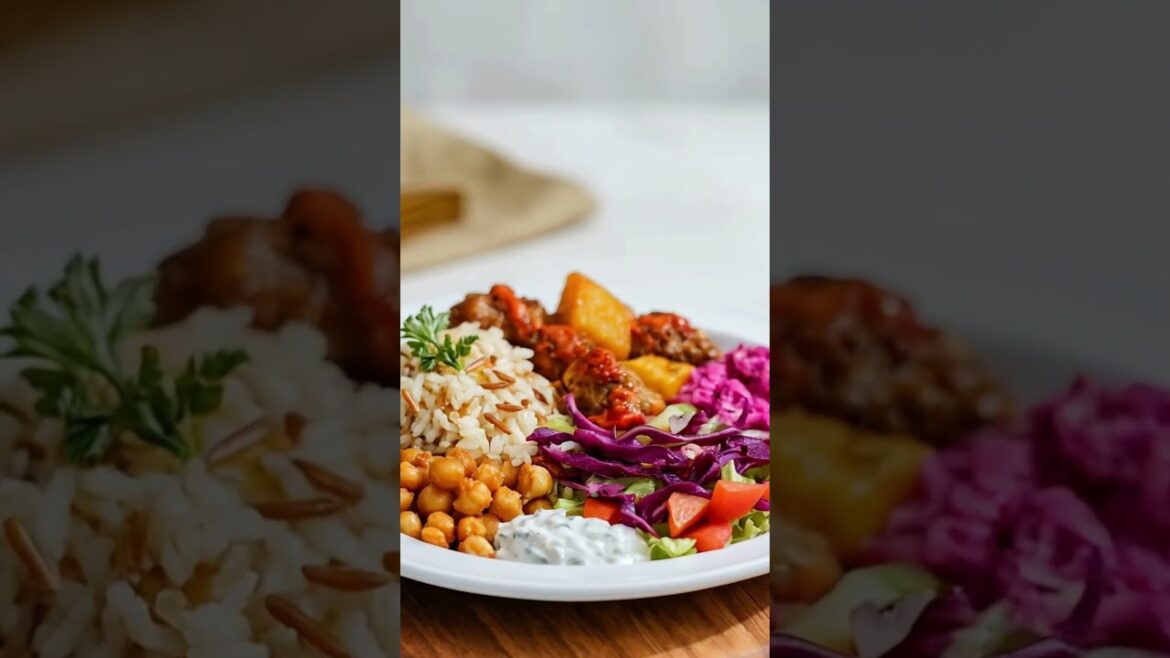 Dinner Time at Istanbul Kitchen | Authentic Turkish Dining in Tysons Corner