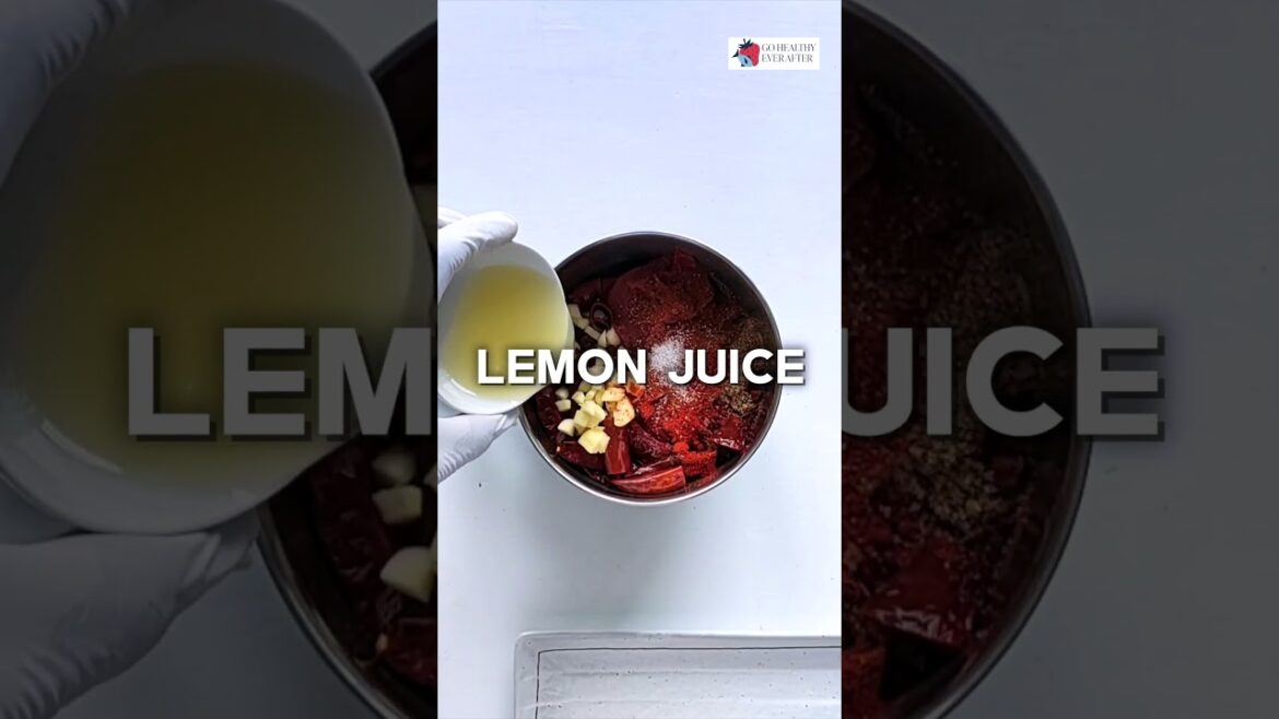 5-Minute Harissa Yogurt Tahini Dip | Healthy & Spicy! #dip #mediterraneanflavors