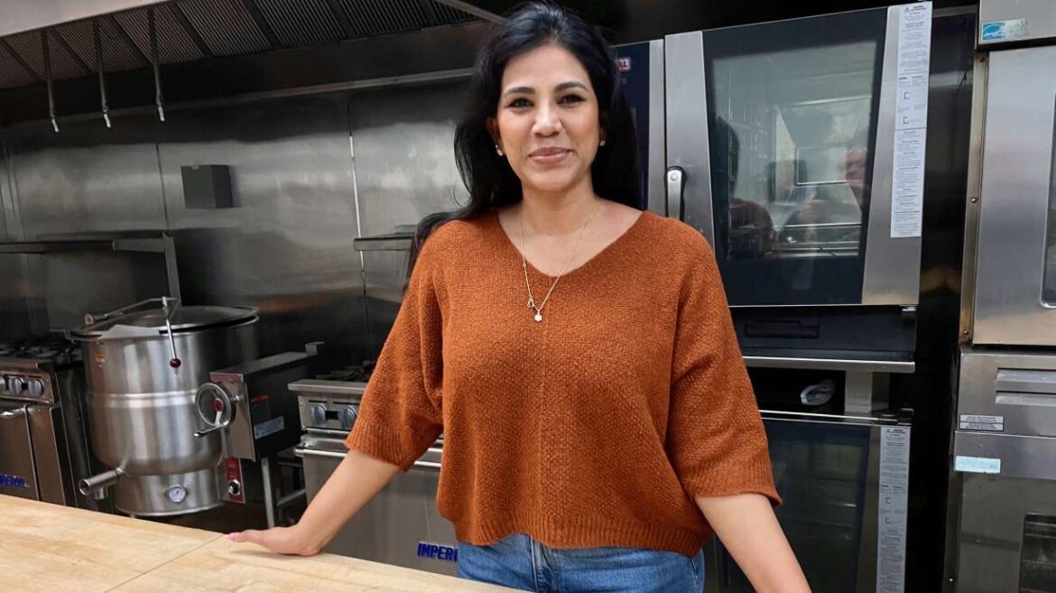 ‘Untapped potential’: Salt Lake restaurateur running culinary institute to help immigrant women 'Untapped potential': Salt Lake restaurateur running culinary institute to help immigrant women