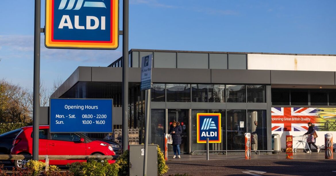 Aldi’s urgent food recall pulls popular Christmas food over allergic reaction risk – what to know Daily Record