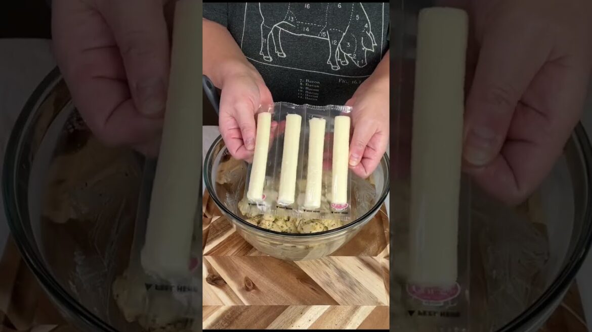 Cheesy Garlic Pull Aparts