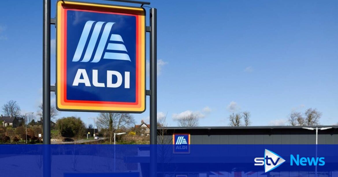 Aldi recalls pack of Christmas party food over egg allergy fears