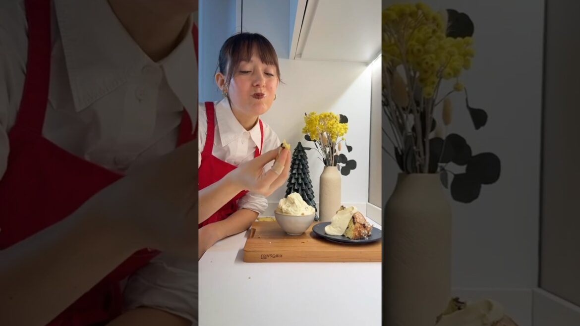 CREMA AL MASCARPONE - ❌ NO UOVA CRUDE, NO TERMOMETRO e SENZA GLUTINE ❌