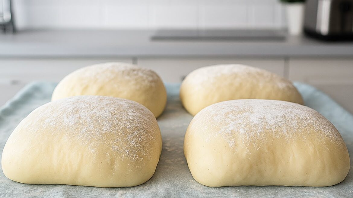 How to Make Perfect Ciabatta Bread at Home (No Mixer Needed!)