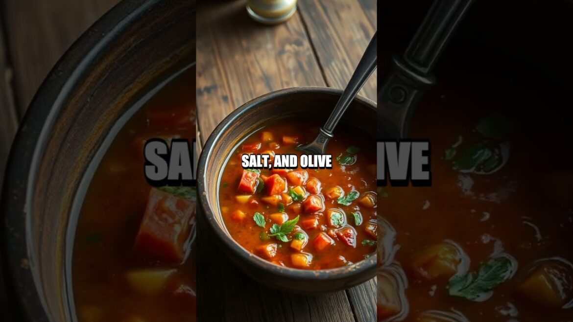 Zaalouk in a Flash A Moroccan Dip