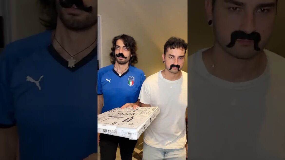 Pineapple Pizza In Italy